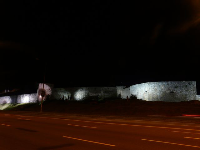 Town Walls in Bardejov, Slovak Republic 16