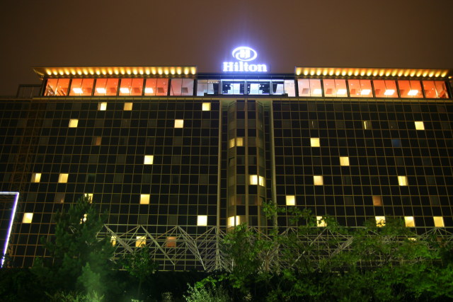Hotel Hilton Prague 3